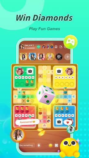 Karawan - Group Voice Chat screenshot 4
