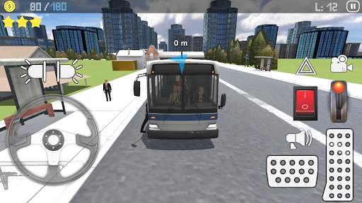 Public Transport Simulator X screenshot 6