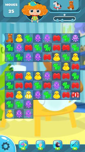 Toy&Crush : Match 3 Game screenshot 3