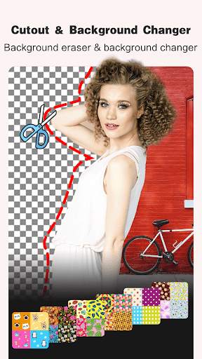 Photo Editor-SquarePic Collage screenshot 6