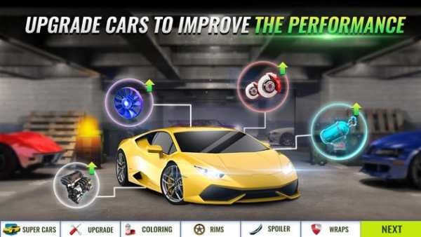 GC Racing: Speed drive Car Racing screenshot 3