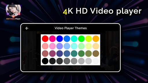 Video Player &  Music Player- MP3, MP4 screenshot 5