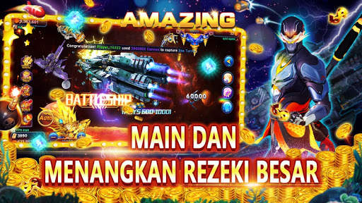 Gold Storm Casino - Ocean King Fish Game screenshot 2