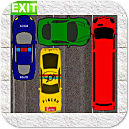 Unblock Car icon
