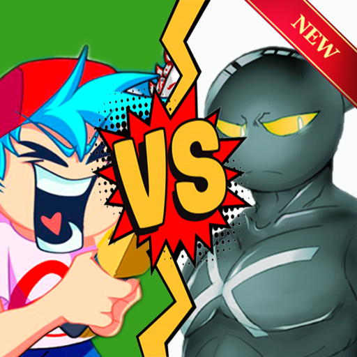 FNF Friday Night Fight - FNF vs Whitty 2021 icon