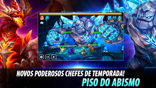 Summoners' War: Sky Arena screenshot 1