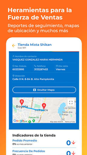 TiendAPP | APP de la tienda screenshot 14