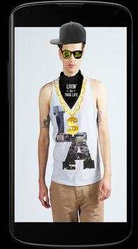 Thug life photo sticker screenshot 5