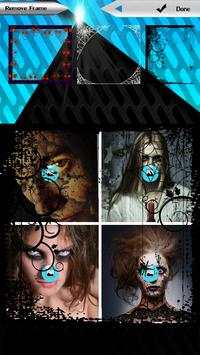 Scary Photo Collage screenshot 5