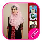 Hijab Styles Step By Step 1.0