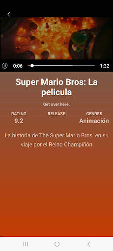 Cinehut screenshot 4