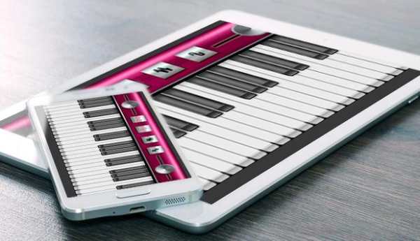 Perfect Piano Mini स्क्रीनशॉट 3