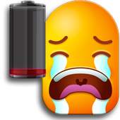 Low Battery Notification Funny 3.0