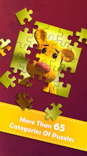 Jigsaw Puzzle Game - Magic Puzzles Collection screenshot 3