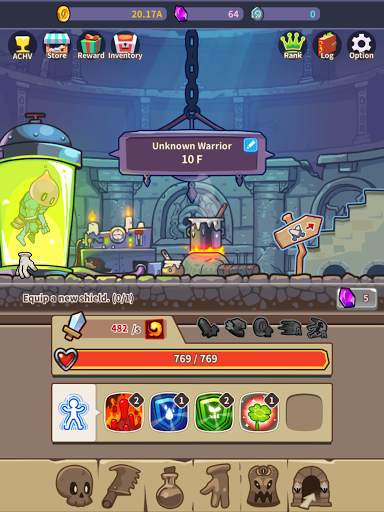 Hybrid Warrior : Overlord screenshot 13