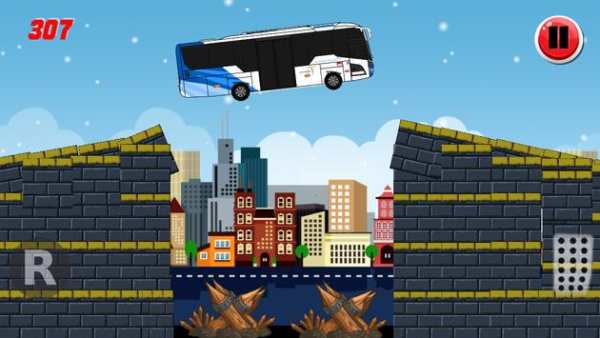 airport bus driving simulator screenshot 3
