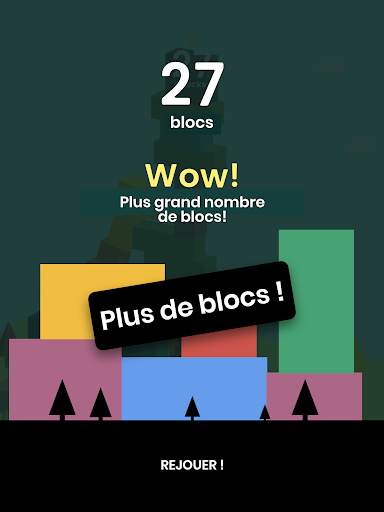 Block Scout - Empile et Relax screenshot 13