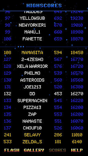 FlashInvaders screenshot 6