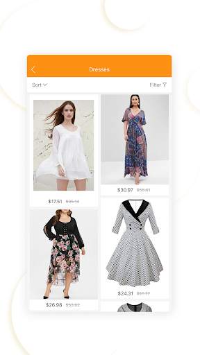 YoShop -- Your Fashion Shop screenshot 4
