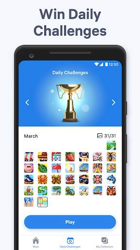 Nonogram.com - Picture Cross screenshot 2