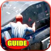 Guide Key for Spiderman (ps4) on 9Apps