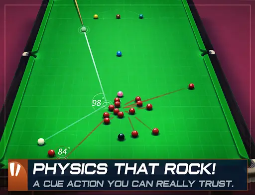 Snooker Stars - 3D Online Spor screenshot 10