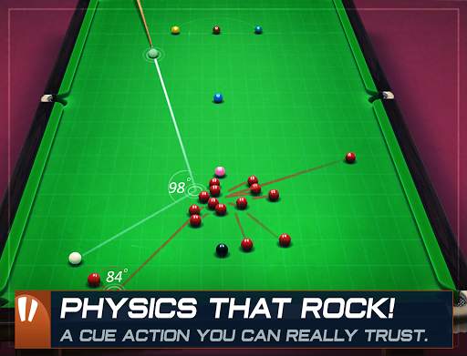 Snooker Stars - 3D Online Spor screenshot 10