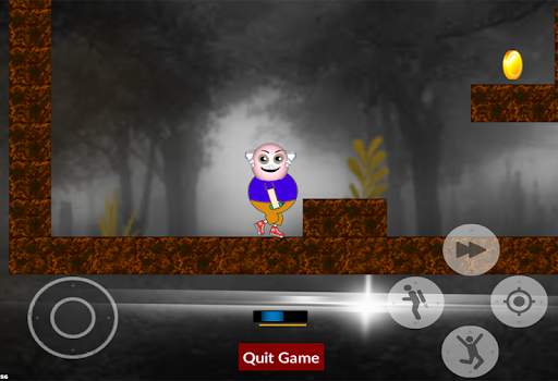 Grandpa & Blocky Granny Craft Escape screenshot 6