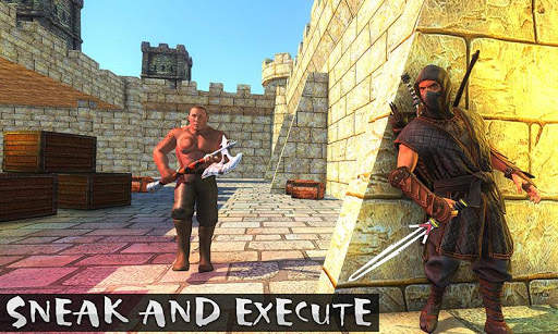 Ninja Fight SurvivalWar screenshot 1