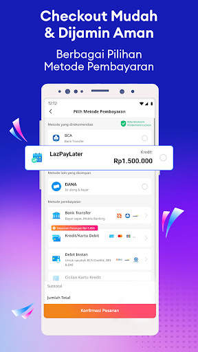 Lazada Indonesia screenshot 7