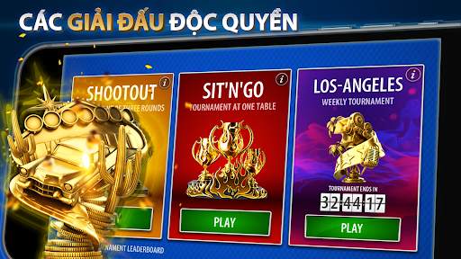 Texas Holdem Poker: Pokerist screenshot 2