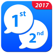 Multi IMO Account 2017 Prank أيقونة