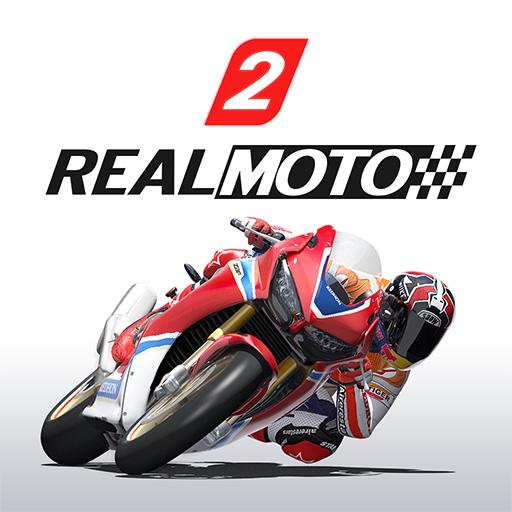 Real Moto 2 icon