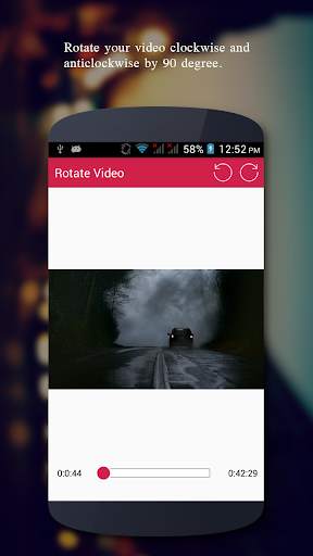 Video Editor screenshot 4