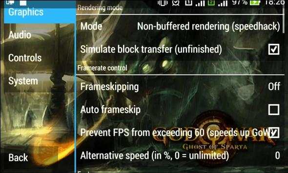 God Of Wars 4 Mobile screenshot 3