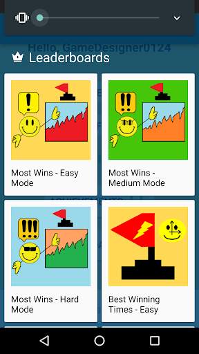 Minesweeper screenshot 2