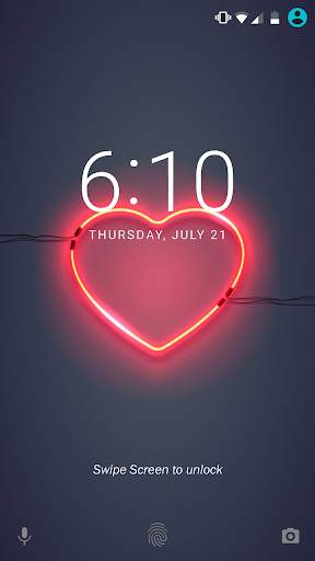 Neon Wallpaper screenshot 14
