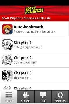 Scott Pilgrim lite screenshot 2