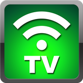 Photos on TV أيقونة