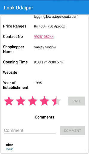 Look Udaipur screenshot 6