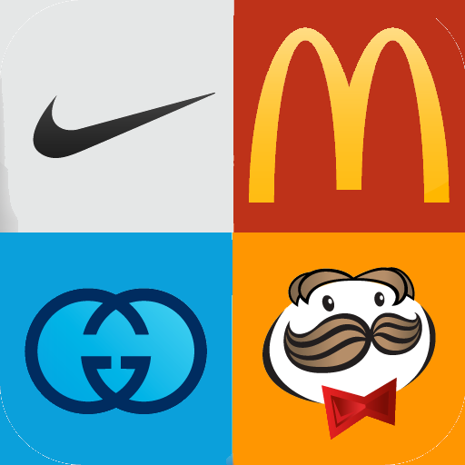 Guess the Logo Quiz Trivia Gam icon