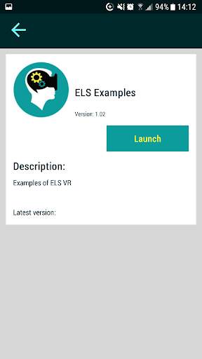 VR Learning Apps screenshot 3