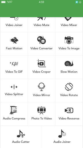 Super Video Editor Pro screenshot 4