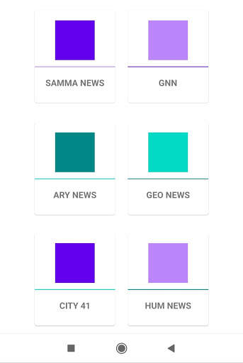 Pocket Tv - Pakistani Channel Guide स्क्रीनशॉट 3