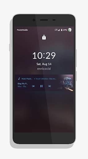 Music Player GO screenshot 5