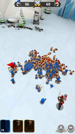 King of war: Legendary legion screenshot 2