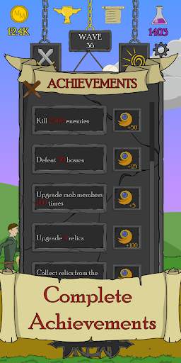 Mob Mentality screenshot 6