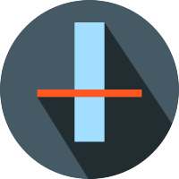 Cut icon