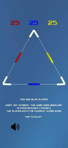Evolusi Bola Ping Pong screenshot 2