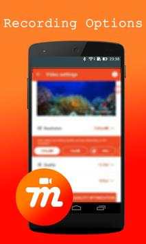 Free Mobizen Recoder Advice screenshot 2